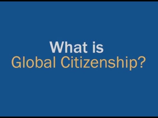Global Citizenship and Social Change